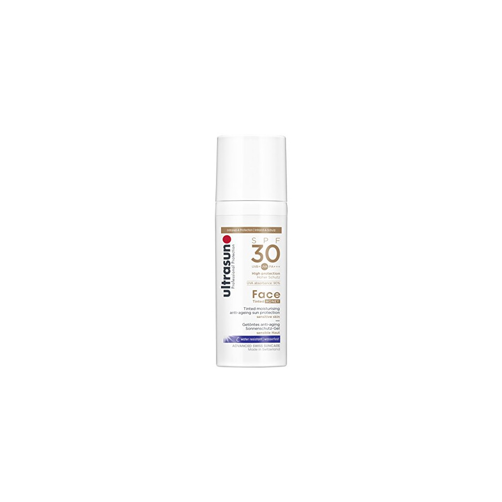 Ultrasun Face Tinted Spf30 50Ml