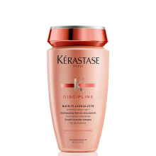 K?rastase Discipline, Smoothing Anti-Frizz Shampoo, For Unruly Hair, Sulphate-Free, Bain Fluidealiste, 250ml
