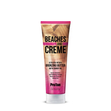 ProTan Beaches & Creme Ultra Rich Natural Bronzing Butter with Carrot Oil 250ml