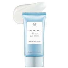 THANKYOU FARMER Sun Project Water Sun Cream SPF50+ PA+++ 50ml