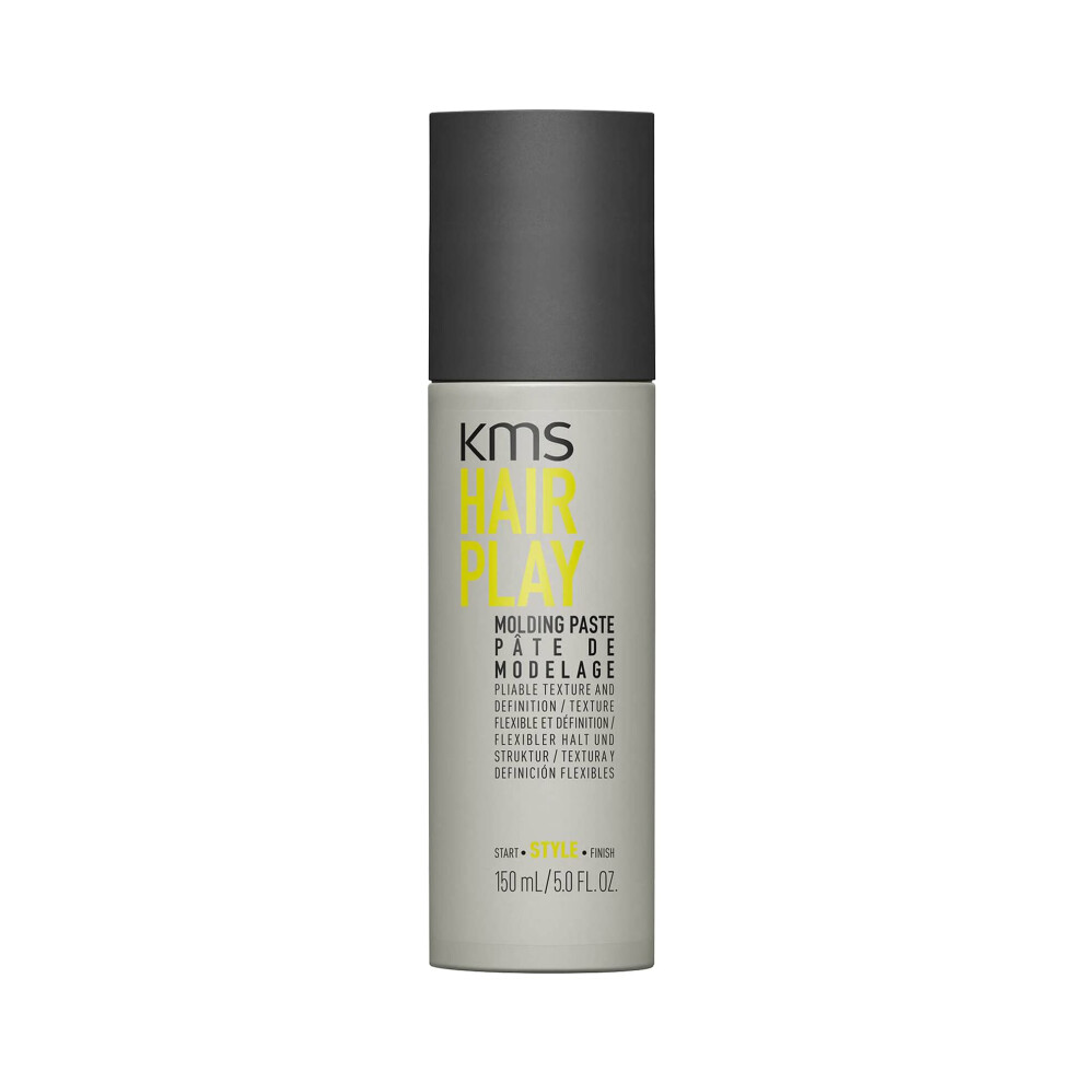 Kms Hair Play Molding Paste For All Hair Types, 150Ml