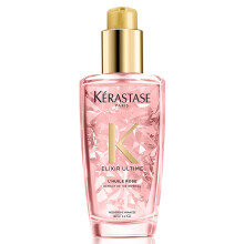K?rastase Elixir Ultime, Hair Oil Shine-enhancing Nourishing Conditioning Treatment, For Coloured Hair, With 4 Precious Oils and Imperial Tea Extract,