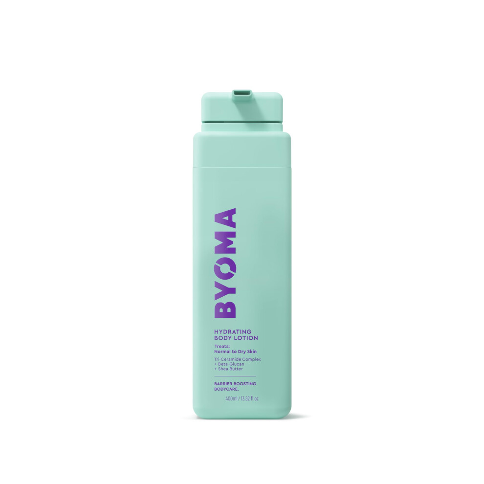 Byoma Body Hydrating Body Lotion 400Ml