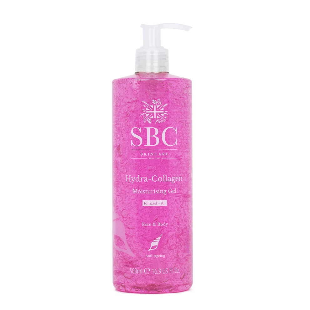 Sbc Skincare Sbc Collagen Gel 500Ml