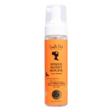 Camille Rose Spiked Honey Mousse 4-in-1 Hair Styler to Define Curls and Hold Styles Into Place while Nourishing and Adding Shine | With Honey and