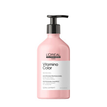 L?Or?al Serie Expert Vitamino Shampoo for Coloured Hair, 500 ml
