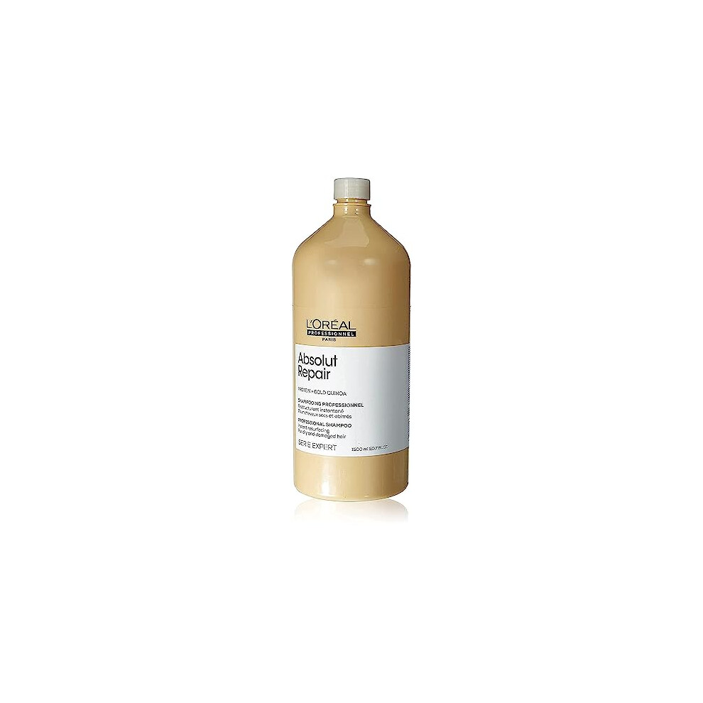 L’oréal Paris L'oreal Professionnel Serie Expert Absolut Repair Shampoo 1500Ml