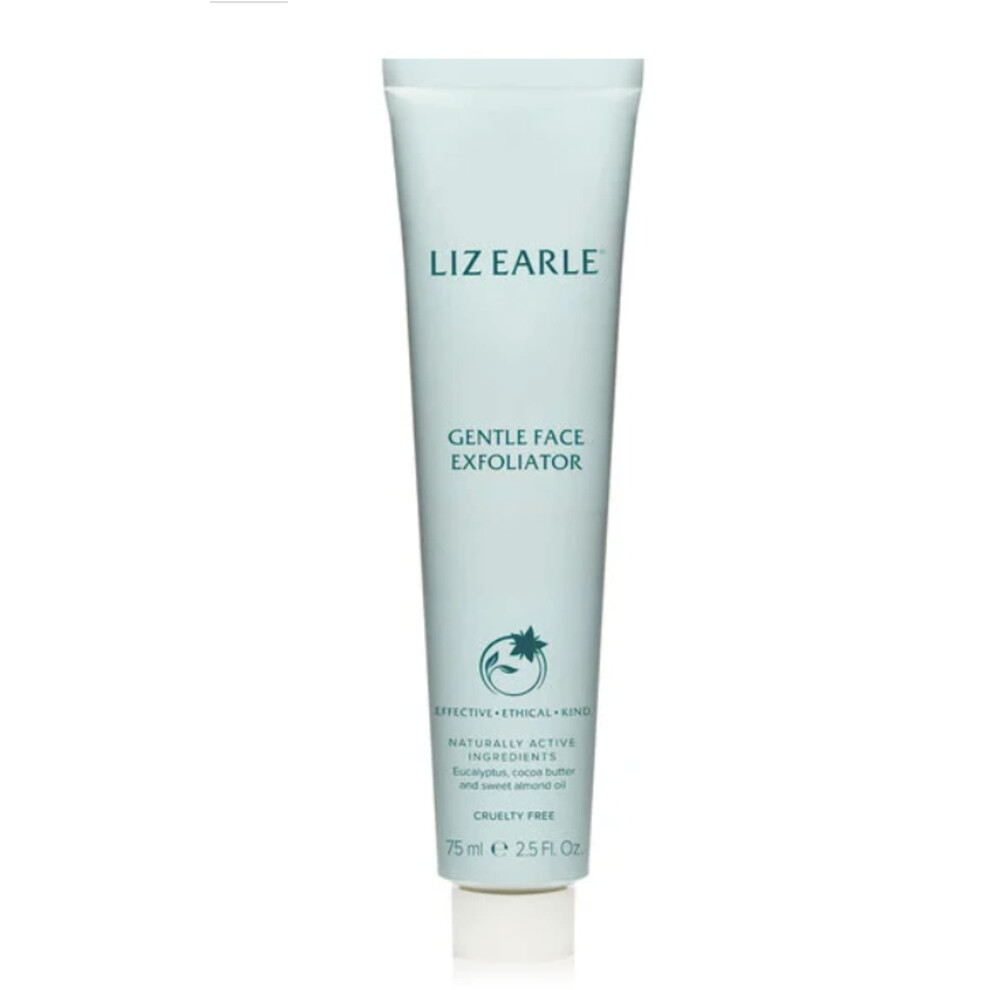 Liz Earle Gentle Face Exfoliator, 75 Ml (Pack Of 1)