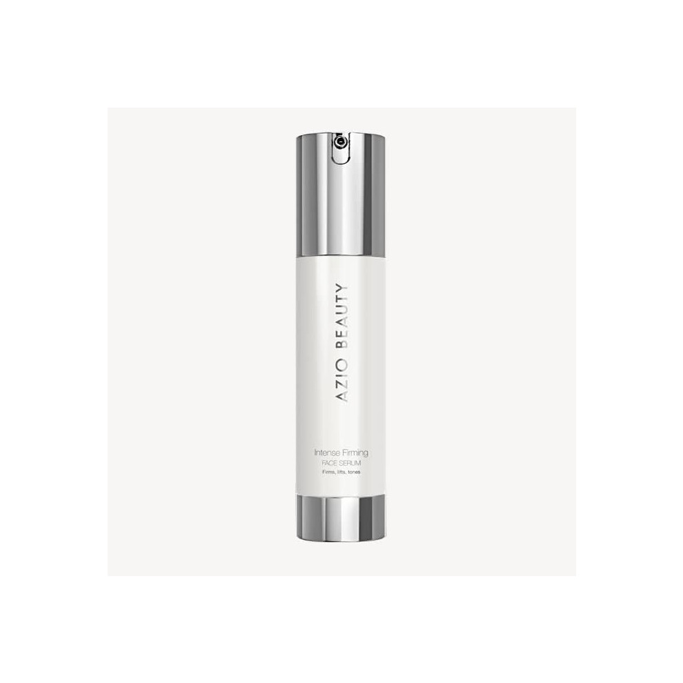 Azio Beauty Intense Firming Face Serum 50Ml ? An Ultra-Lightweight, Luxurious Formula To Firm, Tone And Lift Skin While Reducing The Appearance Of