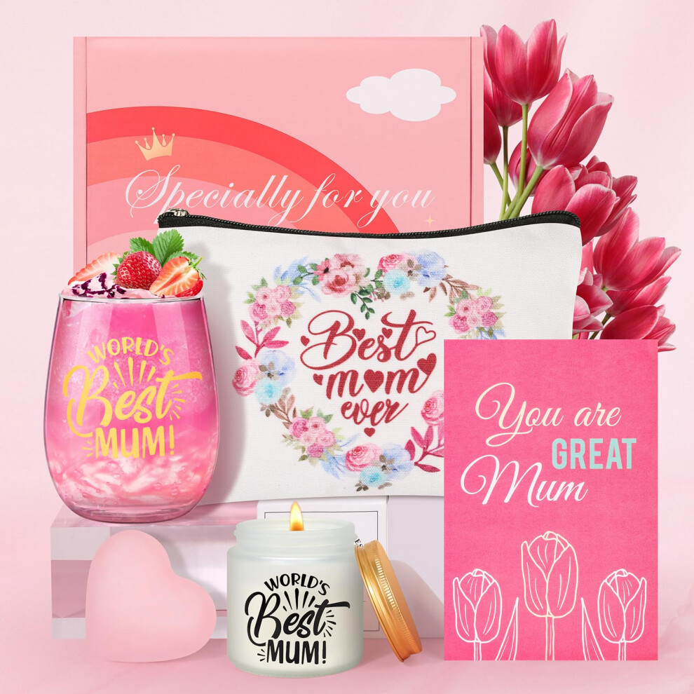 Ayge Birthday Gifts For Mum, Mum Christmas Gifts, Pamper Gifts For Mum, Mum To Be Gifts, Gifts Sets Hamper For Mum, Self Care Relaxation Spa, Presents For