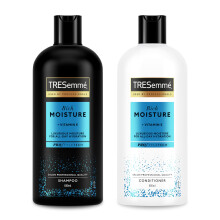 TRESemm? Rich Moisture luxurious moisture 1xShampoo for dry, damaged hair 680 ml & TRESemm? Rich Moisture luxurious moisture for all-day hydration