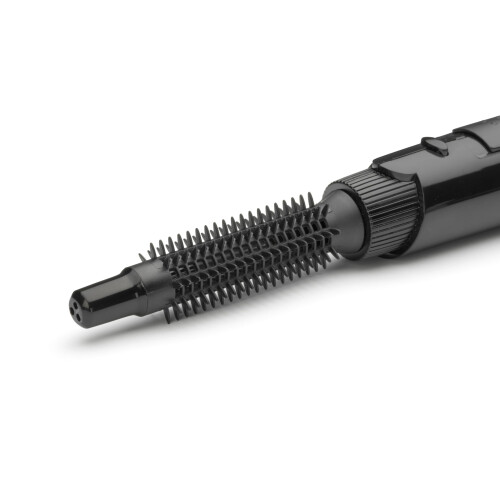 TRESemmé TRESemme Full Finish Hot Air Styler with 3 Brushes, Black 2