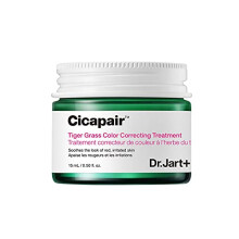 DR. JART+ Moisturizing Cicapair Tiger Grass Color Correcting Treatment SPF 30 0.5oz/15ml