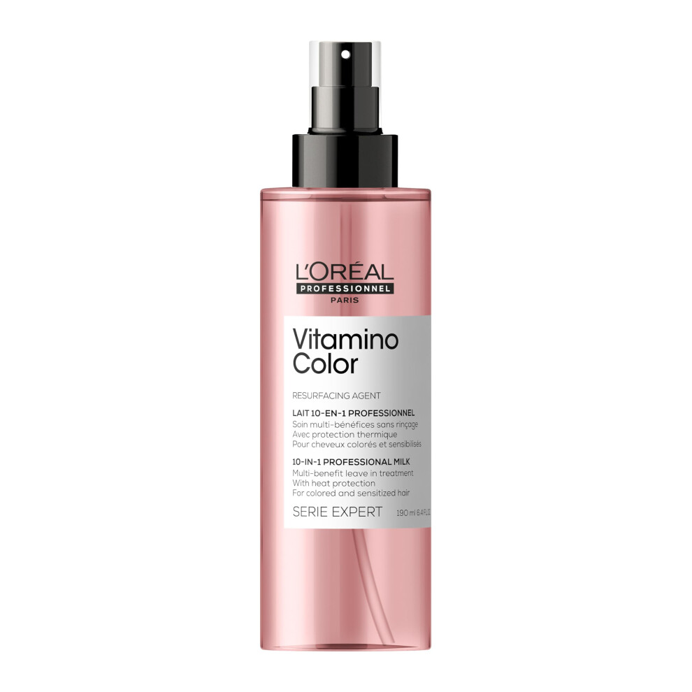 LâOrã©Al Paris L'or?Al Professionnel Se Vitamino Color 10-In-1