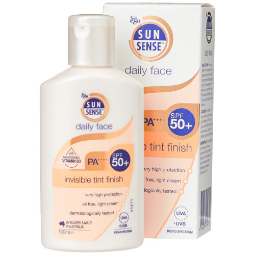 SunSense SunSense Daily Face 100g