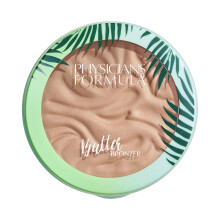 Physicians Formula Murumuru Butter Bronzer - Face Bronzer with Ultra-Rich Formula with Murumuru Butter for Radiant Brightness, Creamy and Soft Texture