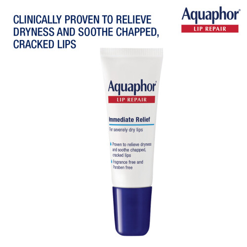 Aquaphor Aquaphor Lip Repair (2 Pack) 1