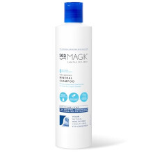 Sea Magik - Salicylic Acid Shampoo, Scalp & Psoriasis Treatment, Anti Dandruff, Antibacterial Folliculitis Shampoo with Piroctone Olamine & Minerals -