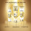 Pantene Pantene Molecular Bond Repair Shampoo, Conditioner, Treatment 4