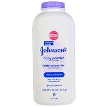 Johnsons Baby Powder with Lavender and Chamomile 445 ml