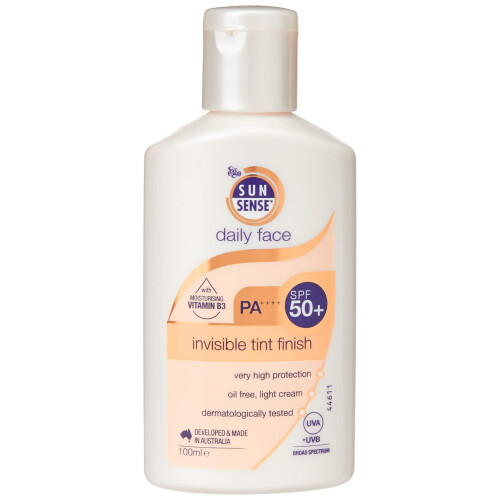 SunSense SunSense Daily Face 100g 1