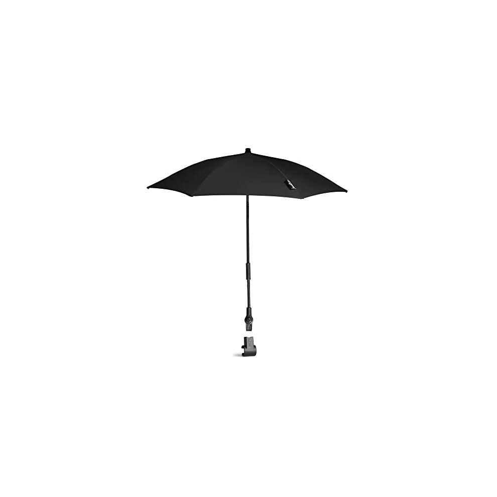 Babyzen Yoyo Sunshade, - Upf 50+ Protection - Compatible With The 0+ Newborn Pack, Bassinet, Car Seat & 6+ Colour Pack Black Stokke