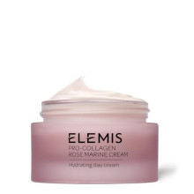 ELEMIS Pro-Collagen Marine Cream, Anti-Wrinkle Daily Face Moisturising Lotion, Hydrating Ultra-Light Gel-Cream Day Moisturiser Leaves Skin Smooth,