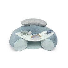 Mamas & Papas Welcome to The World Sit & Play, Blue