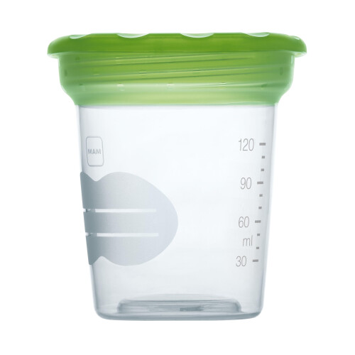 MAM MAM Storage Solution (Green, Pack of 5) 2