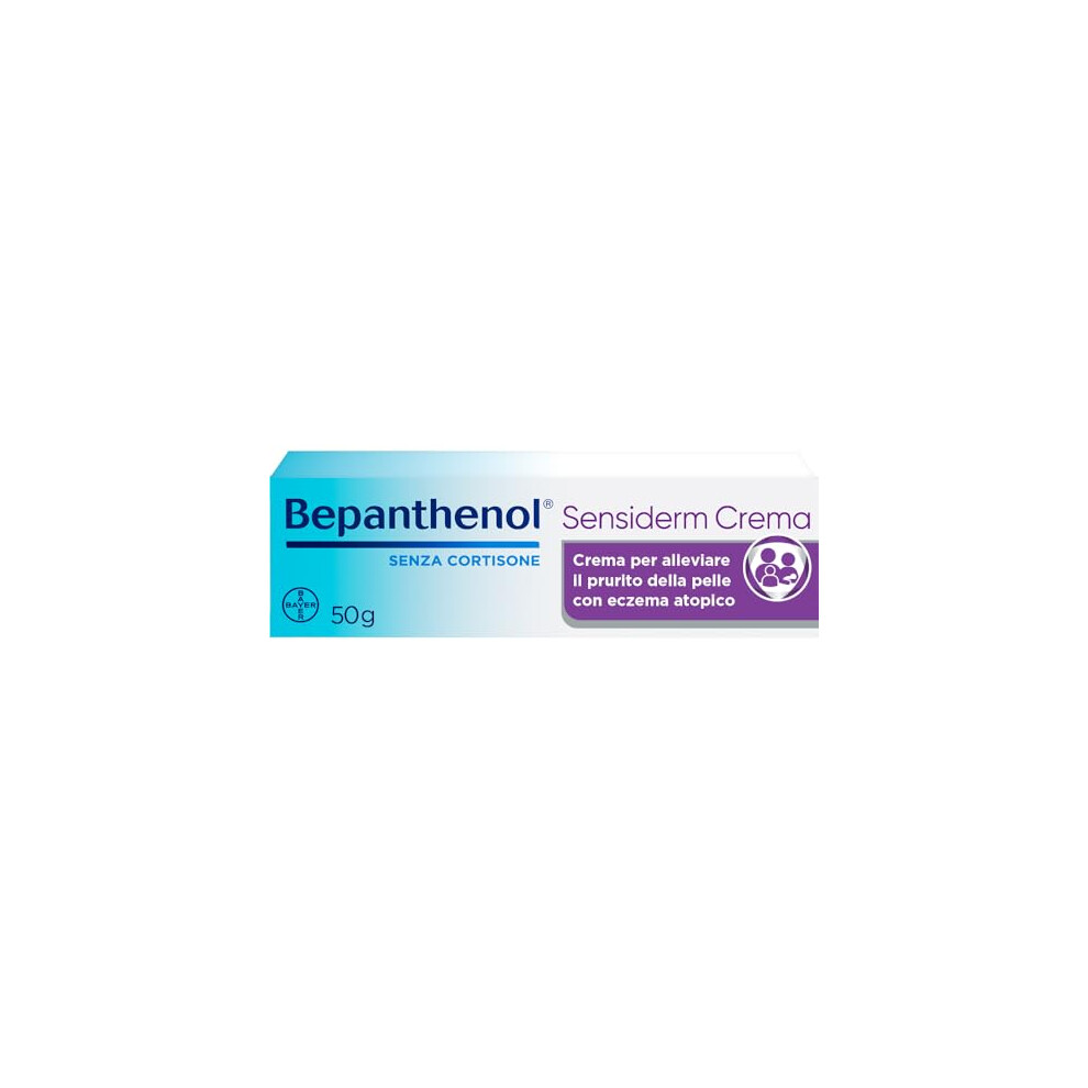 Sensiderm Soothing Anti-Redness 50 Gr Cream Bepanthenol