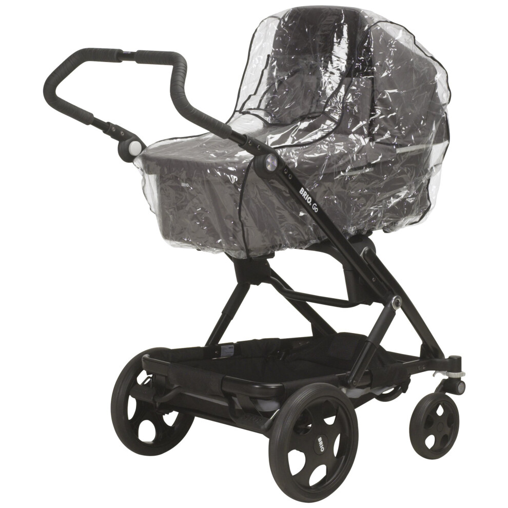 Baby Travel Universal Pushchair Pram Stroller Rain Cover Playshoes