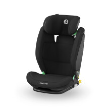 Maxi-Cosi RodiFix S i-Size, High Back Booster Seat, 3.5 - 12 years (100 - 150 cm), Child Car Seat, 3 Recline Positions, Adjustable Height/Width,