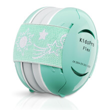 Senner ? KidsPro Flex | Ear Defenders for Babies and Toddlers ? Noise Cancelling Headphones, Small & Flexible Ear Protection for Kids up to 3 Years,