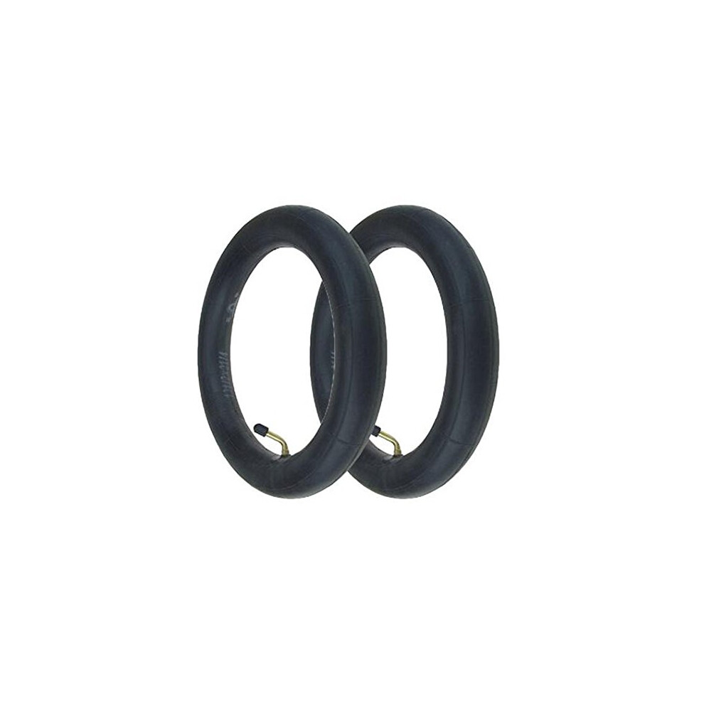 Kenda Mountain Buggy Duet Inner Tubes X 2 With Angled Valves Size 10 X 2 2 Count Pack Of 1 8000002222518