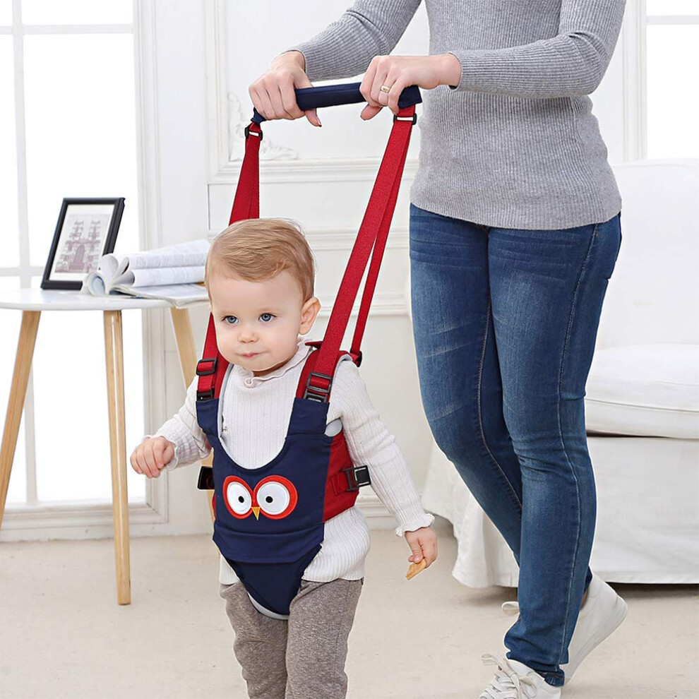 Felly Baby Walking Harness & Leash Assistant, Safe Stand Hand Held Toddler Leash, Breathable Safety Walking Harness & Belt For Toddler & Infant, 8000002216623