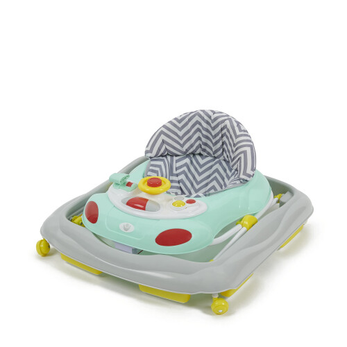 Babylo Go Go Height Adjustable Zigzag Walker 2