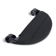 BABYZEN YOYO Leg Rest - Reclined Position & Soft Cushion Provide Extra Comfort in Pushchair - Easy to Attach & Clean
