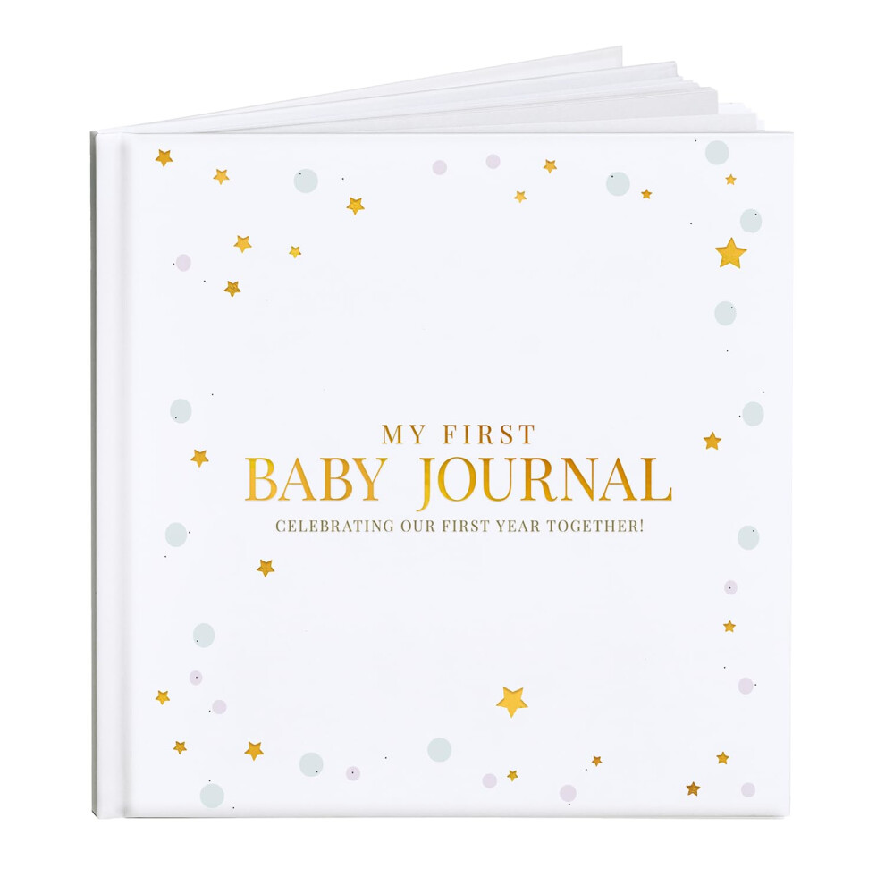 Tiny Trees? Baby Memory Book & Pregnancy Journal ? Keepsake Gift For Baby Showers | Record Milestones, Monthly Growth & Family Tree - Diary For Tiny Trees