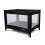 Red Kite Red Kite Black Sleep Tight Travel Cot 1