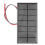 Mini 2-Pack Epoxy Solar Cells 3.5V 250mA with 30cm Wire for DIY Projects 6