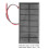 Mini 2-Pack Epoxy Solar Cells 3.5V 250mA with 30cm Wire for DIY Projects 11
