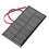 Mini 2-Pack Epoxy Solar Cells 3.5V 250mA with 30cm Wire for DIY Projects 9
