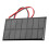 Mini 2-Pack Epoxy Solar Cells 3.5V 250mA with 30cm Wire for DIY Projects 10