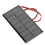 Mini 2-Pack Epoxy Solar Cells 3.5V 250mA with 30cm Wire for DIY Projects 8