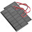 Mini 2-Pack Epoxy Solar Cells 3.5V 250mA with 30cm Wire for DIY Projects 16