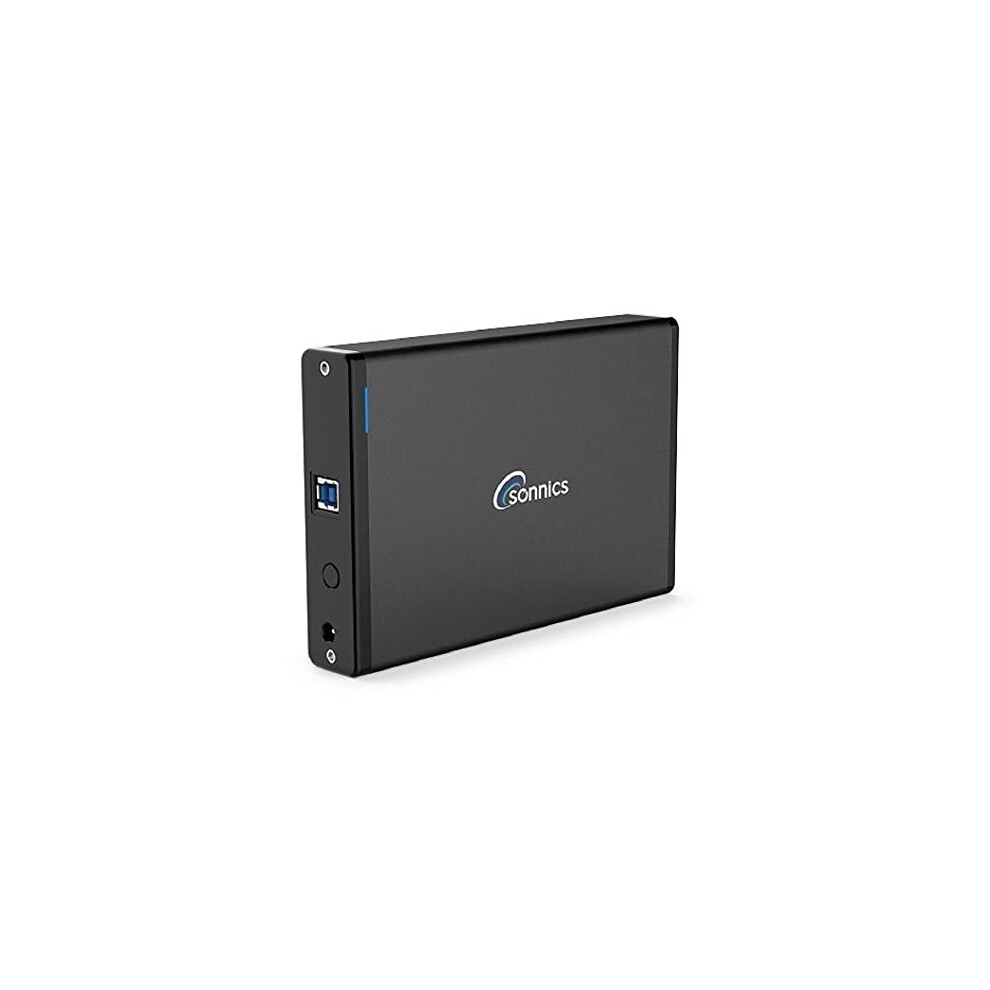 Sonnics 4Tb External Hard Drive Usb 3.0 High Speed For Xbox One / Ps4 / Windows Pc/Mac 8000002250573