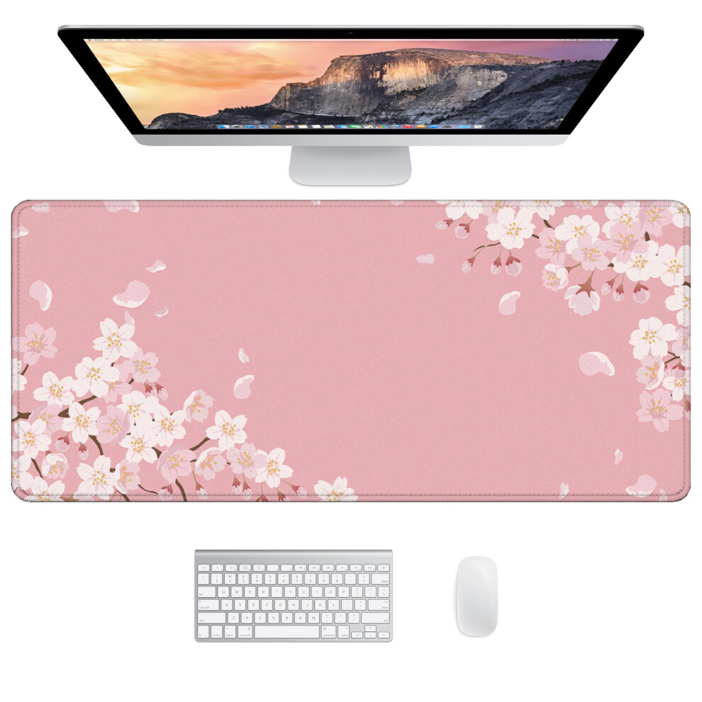 Jj Prime - Desk Mat Large Mouse Mat Gaming Mat | Computer Mat For Desk Protector Mat | Gaming Mouse Pad Smooth Surface | Desk Pad Large Mouse Pad | 8000002247702