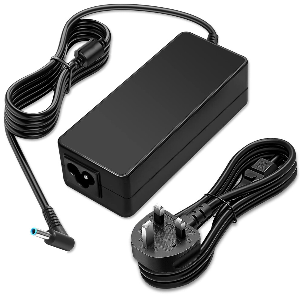 45W Hp Laptop Charger For Hp Stream 11 13 14, Pavilion X360 11 13 15,Elitebook Folio, Spectre, Pavilion Touchsmart, Spectre Ultrabook, 740015-003 8000002255837