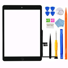 for iPad 9 (9th Generation) A2602 A2603 A2604 A2605 Screen Replacement Glass Digitizer, for iPad 9th Gen 10.2" Touchscreen(2021 Released), Full Repair