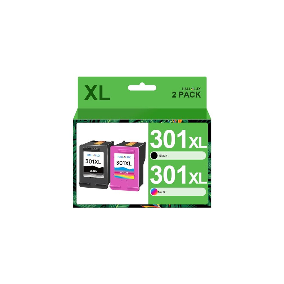 301Xl Ink Cartridges High Yield Remanufactured For Hp 301 Xl For Envy 4500 5530 5532 4502 4507 Deskjet 2540 2050 1050 Officejet 2620 2622 4630 4632, 8000002256667